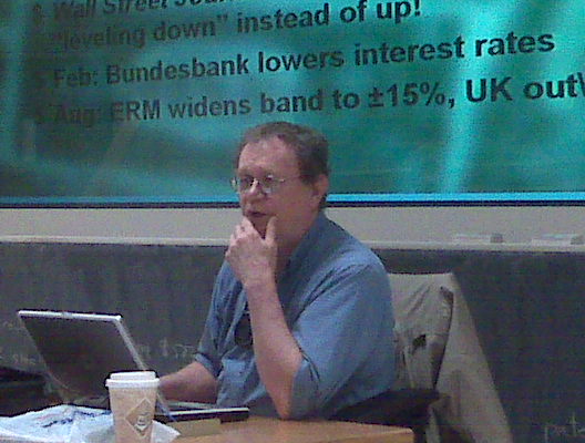 ملف:Harry cleaver teaching.jpg