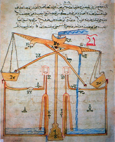 ملف:Al-jazari water device.jpg
