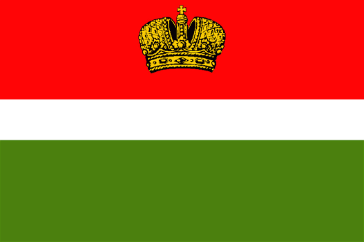 ملف:Flag of Kaluga Oblast.png