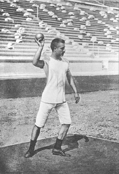 ملف:1896 Summer Olympics - Shot put.jpg