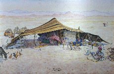 تونس، 1945, La Ghitoun