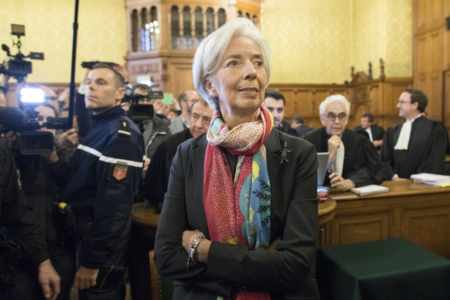 ملف:Christine Lagarde was convicted of negligence 2016-12-19 .jpg