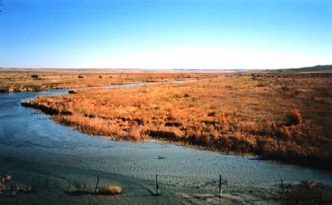 ملف:Cimarron river near forgan ok.jpg