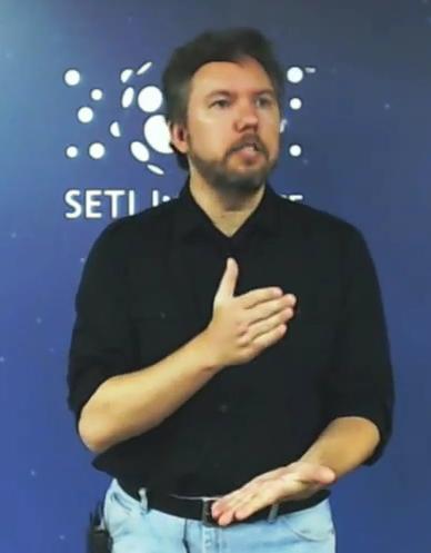 ملف:Stephen Kane talk at SETI.jpg