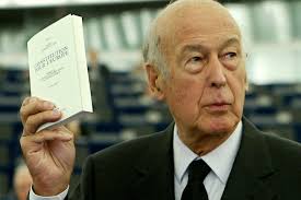 فاليري جيسكار ديستان