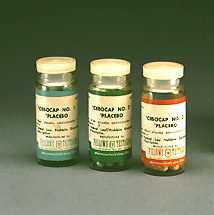 The placebo effect can be produced by inert tablets, by sham surgery, and by false information, such as when electrical stimulation is turned “off” in those with Parkinson’s disease implanted brain electrodes[1]