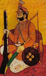 ملف:Maharaja Chhatrasal 1.jpg