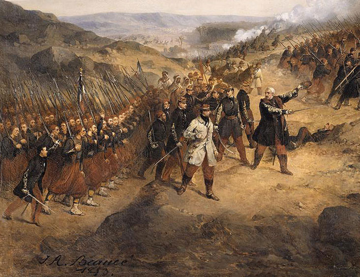 ملف:Taking of Laghouat 1852.jpg