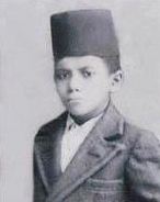 الطفل نظير جيد.