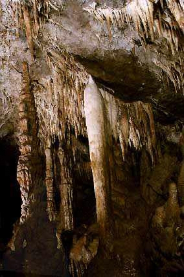 صخرة بروميثيوس