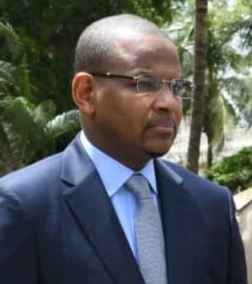 Boubou Cissé, first minister of Mali, june 2019.jpg