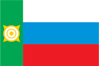 ملف:Flag of Khakassia (1992).png