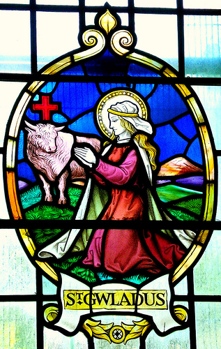 ملف:St Gwladus in Gwladus.jpg