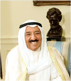 Sabah Al-Ahmad Al-Jaber Al-Sabah and Bush - US State Department cropped.png