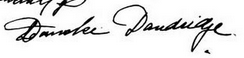 ملف:Danske Dandridge signature.png