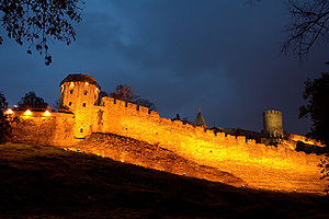 Kalemegdanska tvrdjava nocu.jpg