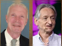 Geoffrey Hinton - John Hopfield.jpg