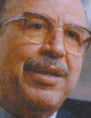 صورة للرئيس الحكومة عبد الحميد براهيمي