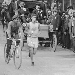 ملف:1905 Chicago Marathon Louis Marks.jpg