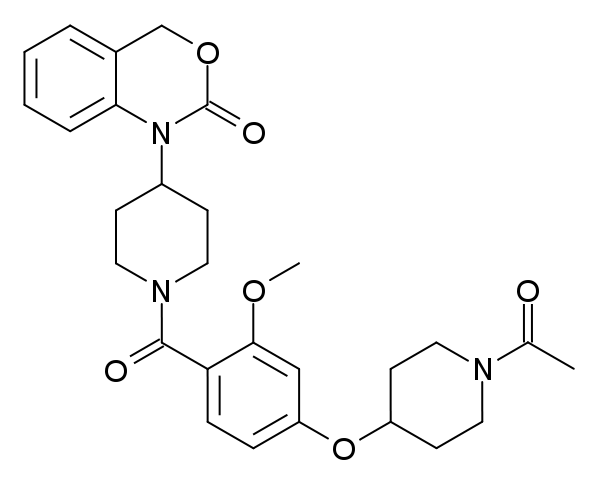 ملف:L-371,257 structure.png