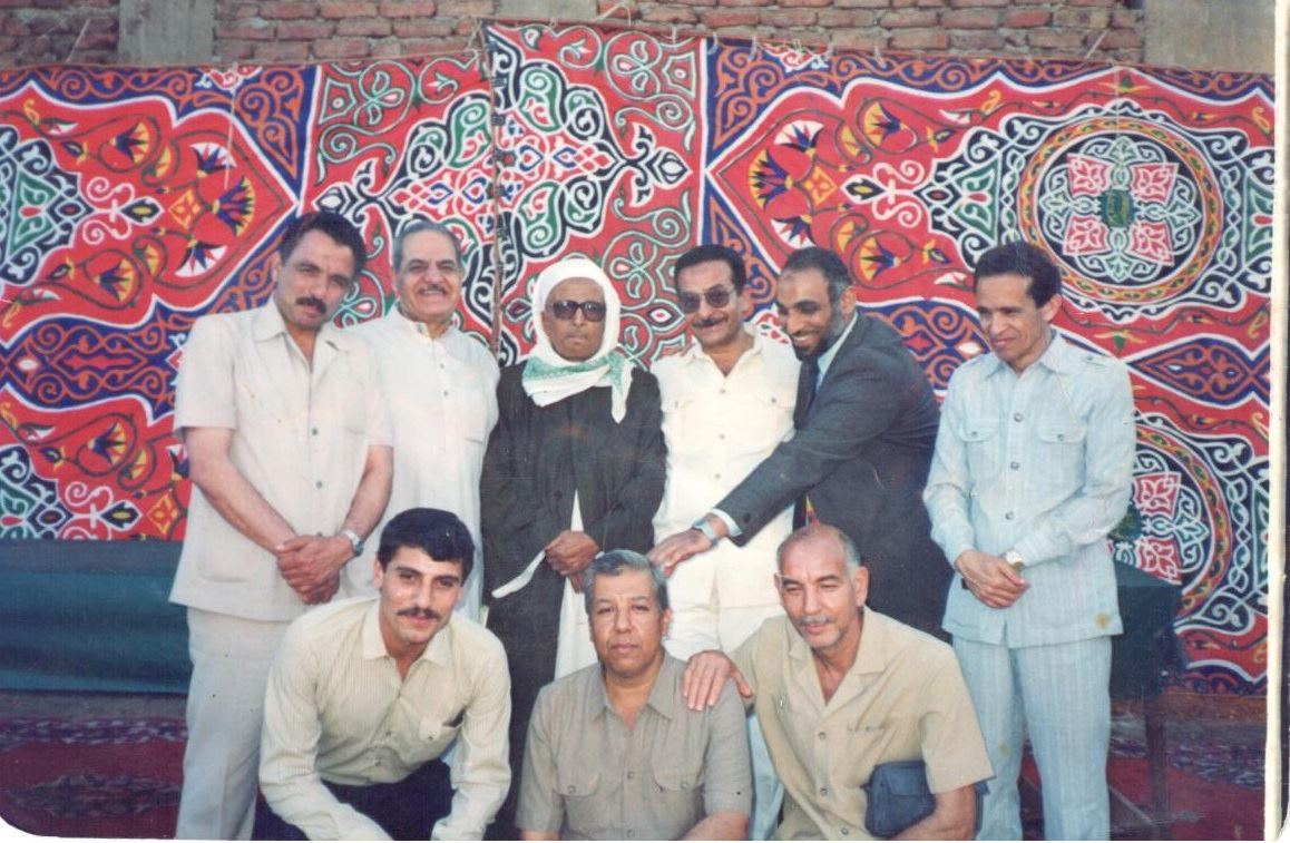 الشيخ حسن عليان - افتتاح مستشفى الرحمة بشبين القناطر