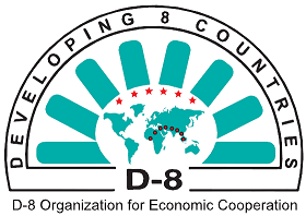 Official logo for D-8 Organization for Economic Cooperation.png