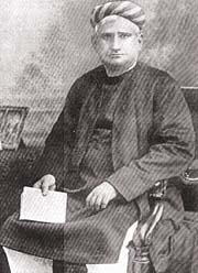 Bankim Chandra Chatterjee