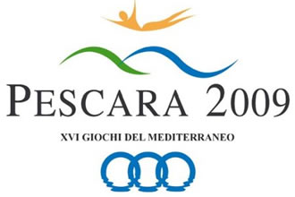 ألعاب البحر المتوسط في بيسكارا، ايطالي