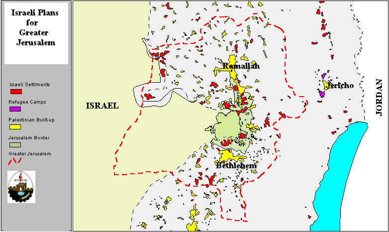 ملف:الخطط الإسرائيلي لمشروع القدس الكبرى.gif