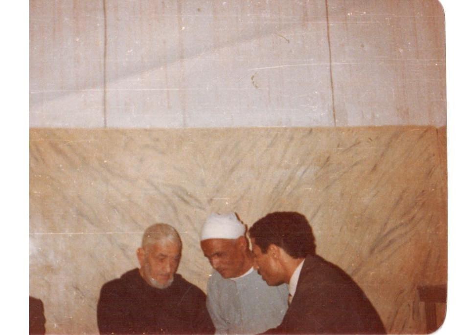 الشيخ حسن عليان