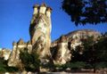 Peri Bacaları (Cappadocia)