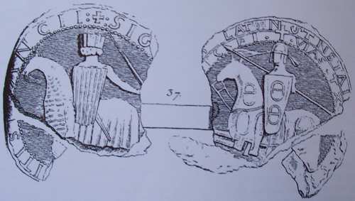 ملف:Sceau de Nuno Sanche.jpg