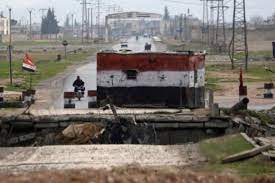 موقع تابع للجيش السوري في درعا.jpg