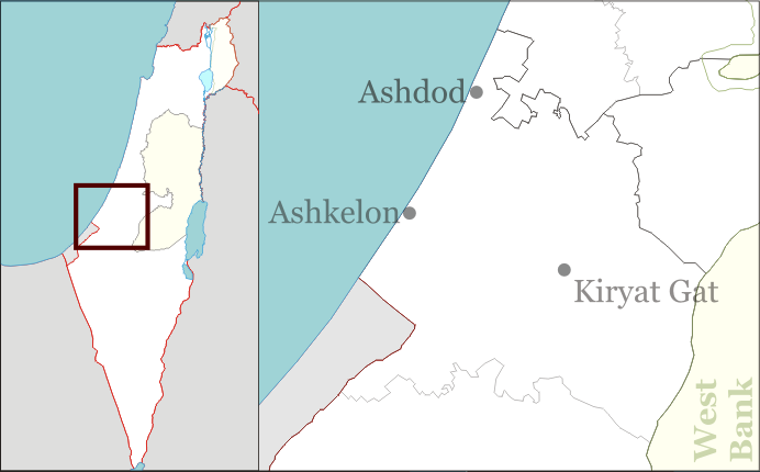 ملف:Israel outline ashkelon.png