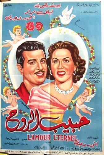 ملصق فيلم حبيب الروح