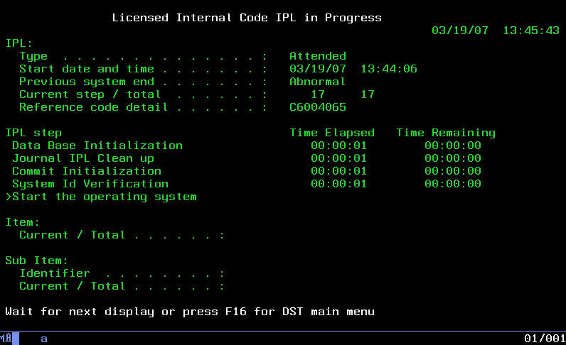 ملف:Os400-lic-ipl (screenshot).png