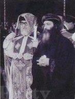 يوم رسامة البابا شنودة.