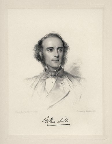 ملف:Arthur mills npg.jpg
