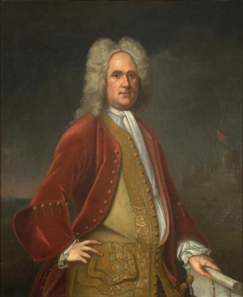 ملف:Alexander Spotswood by Charles Bridges (Colonial Williamsburg copy).jpg