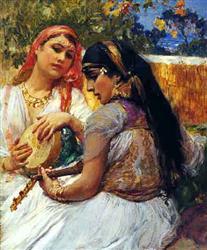 عازفات الموسيقى