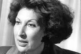 صورة معبرة عن الموضوع فاطمة مرنيسي