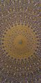 Detail from the dome of Sheikh Lotf Allah Mosque.
