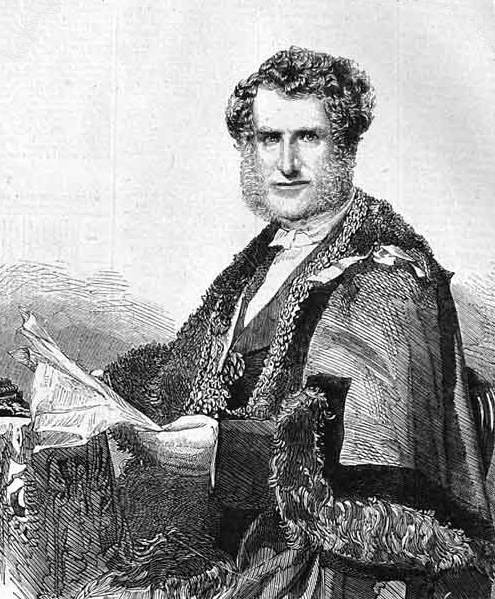 ملف:Robert Walter Carden in Illustrated London News, 7 November 1857.png