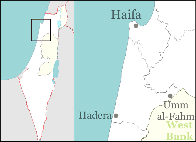 ملف:Israel outline haifa.png
