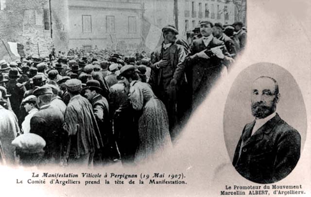 ملف:1907 - Manifestation viticole à Perpignan.jpg