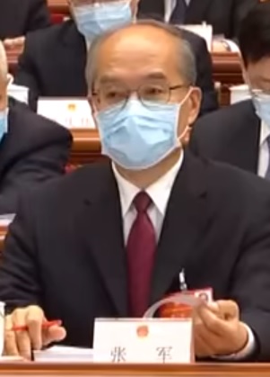 ملف:Zhang Jun in 2020.jpg