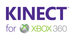 Kinect for Xbox 360 logo