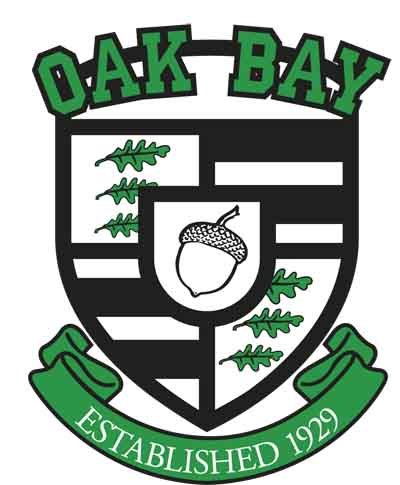ملف:Oak Bay Crest.jpg