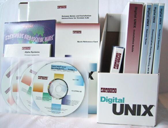 ملف:Digital Unix distribution media.jpg