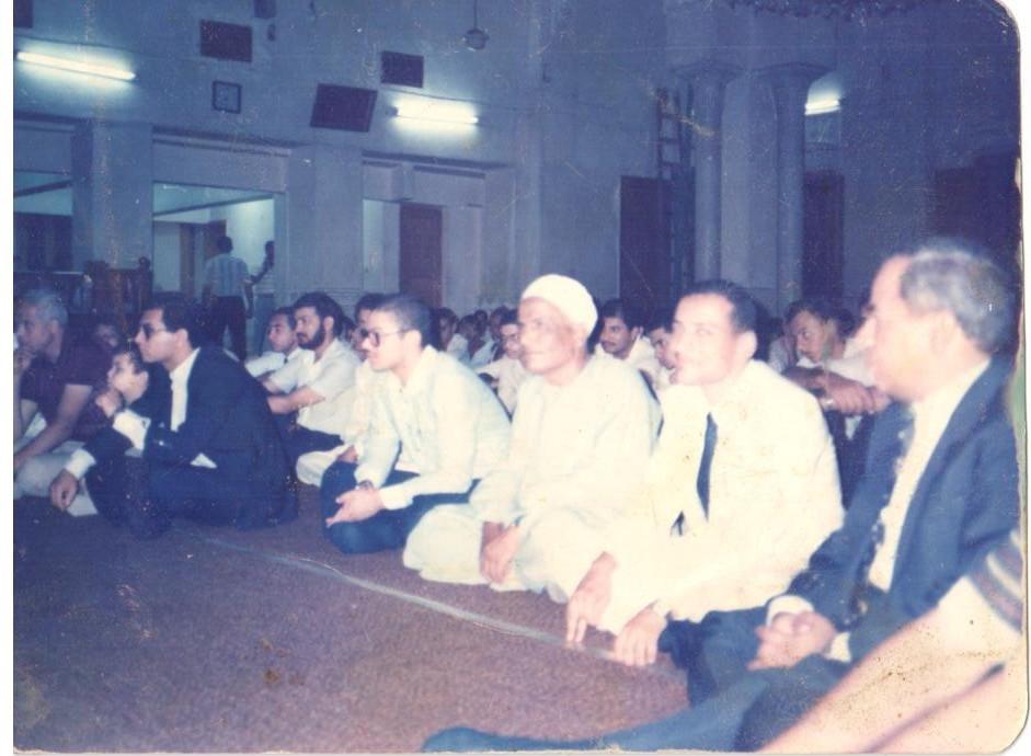 الشيخ حسن عليان